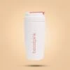 BeastPink White termohrnek 500 ml