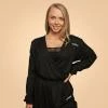 BeastPink Women‘s Breeze Top Black BeastPink Women‘s Breeze Top Black