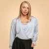 BeastPink Women‘s Breeze Top Dove BeastPink Women‘s Breeze Top Dove