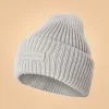 BeastPink Zimní čepice Beanie Ivory BeastPink Zimní čepice Beanie Ivory