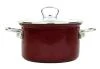 Belis Hrnec ECO-CERAMIC 20cm 3,6l se skleněnou poklicí Belis Hrnec ECO-CERAMIC 20cm 3,6l se skleněnou poklicí