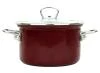 Belis Hrnec ECO-CERAMIC 24cm 6,1l se skleněnou poklicí Belis Hrnec ECO-CERAMIC 24cm 6,1l se skleněnou poklicí