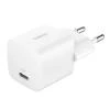 Belkin BOOST CHARGE 25W USB-C Power Delivery PPS nástěnná nabíječka, bílá Belkin BOOST CHARGE 25W USB-C Power Delivery PPS nástěnná nabíječka, bílá