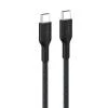 Belkin BOOST CHARGE PRO USB-C/USB-C kabel 240W, 1m, černý - odolný Belkin BOOST CHARGE PRO USB-C/USB-C kabel 240W, 1m, černý - odolný