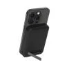 Belkin BOOST CHARGE™ Qi2 Magnetická Bezdrátová PowerBanka se stojánkem, 8000mAh, 15W, černá Belkin BOOST CHARGE™ Qi2 Magnetická Bezdrátová PowerBanka se stojánkem, 8000mAh, 15W, černá