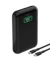 Belkin BOOST CHARGE™ USB-C Power Delivery PowerBanka, 20000mAh, 65W, s displejem, černá Belkin BOOST CHARGE™ USB-C Power Delivery PowerBanka, 20000mAh, 65W, s displejem, černá