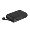 Belkin BOOST CHARGE USB-C Power Delivery PowerBanka s integrovaným USB-C kabelem, 10000mAh, 20W, černá Belkin BOOST CHARGE USB-C Power Delivery PowerBanka s integrovaným USB-C kabelem, 10000mAh, 20W, černá