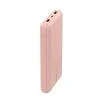Belkin BOOST CHARGE™ USB-C PowerBanka, 20000mAh, 15W, růžová Belkin BOOST CHARGE™ USB-C PowerBanka, 20000mAh, 15W, růžová
