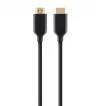 Belkin kabel HDMI HighSpeed 3D s Ethernetem,4K, zlacený - 1m Belkin kabel HDMI HighSpeed 3D s Ethernetem,4K, zlacený - 1m