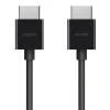 Belkin kabel HDMI verze 2.1 - 8K - 2m, černý Belkin kabel HDMI verze 2.1 - 8K - 2m, černý