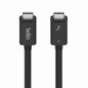 Belkin kabel Thunderbolt 4 (USB-C/USB-C konektor) až 100W - 2m