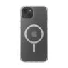 Belkin magnetické ochranné pouzdro – iPhone 15 Plus – průhledné