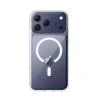 Belkin magnetické ochranné pouzdro – iPhone 17 Pro Max – průhledné Belkin magnetické ochranné pouzdro – iPhone 17 Pro Max – průhledné