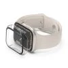 Belkin ochrana displeje ScreenForce 2v1 pro Apple Watch Série 4/5/6/SE/7/8/9, 40/41mm, průhledné Belkin ochrana displeje ScreenForce 2v1 pro Apple Watch Série 4/5/6/SE/7/8/9, 40/41mm, průhledné
