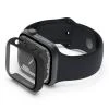 Belkin ochrana displeje ScreenForce 2v1 pro Apple Watch Série 4/5/6/SE/7/8/9, 44/45mm, černé - NOVÁ VERZE Belkin ochrana displeje ScreenForce 2v1 pro Apple Watch Série 4/5/6/SE/7/8/9, 44/45mm, černé - NOVÁ VERZE