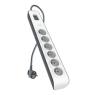 Belkin přepěťová ochrana BSV603 - 6-zásuvka, 2m