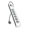Belkin přepěťová ochrana BSV603 - 6-zásuvka, 2m