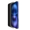 Belkin SCREENFORCE™ Invisiglass Privacy Anti-Microbial ochranné privátní sklo pro iPhone 16 Plus / 15 Plus / 14 Pro Max