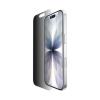 Belkin SCREENFORCE™ Invisiglass Privacy Anti-Microbial ochranné privátní sklo pro iPhone 17 / 16 Pro Belkin SCREENFORCE™ Invisiglass Privacy Anti-Microbial ochranné privátní sklo pro iPhone 17 / 16 Pro