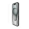 Belkin SCREENFORCE TemperedGlass Anti-Microbial ochranné sklo pro iPhone 16 / 15 / 14 Pro Belkin SCREENFORCE TemperedGlass Anti-Microbial ochranné sklo pro iPhone 16 / 15 / 14 Pro