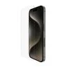 Belkin SCREENFORCE TemperedGlass Anti-Microbial ochranné sklo pro iPhone iPhone 15 Pro Belkin SCREENFORCE TemperedGlass Anti-Microbial ochranné sklo pro iPhone iPhone 15 Pro