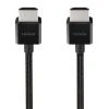Belkin kabel HDMI verze 2.1 Ultra HD High Speed 4K/8K - 2m, černý Belkin kabel HDMI verze 2.1 Ultra HD High Speed 4K/8K - 2m, černý