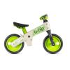BELLELLI BALANCE BIKE - B-BIP, zeleno šedé dětské odrážedlo
