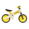 BELLELLI BALANCE BIKE - B-BIP, žluto šedé dětské odrážedlo