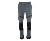 Bennon ARGON Trousers grey/black