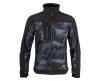 Bennon CAMOS Jacket black/grey