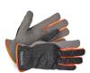 Bennon CARPOS Gloves grey/orange (12 pcs)