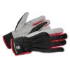 Bennon CARPOS VELCRO Gloves grey/red (12 pcs)