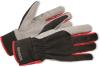 Bennon CARPOS VELCRO Gloves grey/red (12 pcs) Bennon CARPOS VELCRO Gloves grey/red (12 pcs)