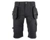 Bennon EREBOS Shorts black