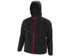 Bennon FORCE Jacket black/red