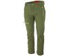 Bennon FORCE kalhoty green/sand softshellové