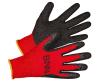 Bennon MANOS Gloves black/red (12 pcs)