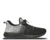 Bennon NEXO Black/grey Low Bennon NEXO Black/grey Low