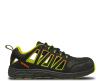 Bennon REBEL S1P ESD Green Low sandály