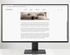 BenQ LCD GW2791 27[34] IPS/1920×1080/5ms/250nits/1300:1/HDMI/DP/VESA/černá