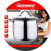 Bergner Hrnec nerez 7,7 l Gourmet
