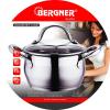 Bergner Hrnec nerez 2,0 l Gourmet