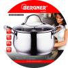Bergner Hrnec nerez 3,3 l Gourmet