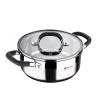 Bergner Kastrol s poklicí nerez MIDNIGHT 20 cm 2,3 litru Bergner Kastrol s poklicí nerez MIDNIGHT 20 cm 2,3 litru