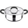 Bergner Kastrol s poklicí nerez MIDNIGHT 20 cm 2,3 litru Bergner Kastrol s poklicí nerez MIDNIGHT 20 cm 2,3 litru