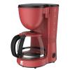 Bergner Kávovar překapávač elektrický MAROON 600W 1.25L KAŠTANOVÁ BG