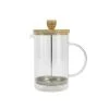 Bergner Konvice na čaj a kávu LOVERS French Press 800 ml