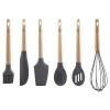 Bergner Kuchyňské náčiní BAKEWARE LOVERS sada 6 ks Bergner Kuchyňské náčiní BAKEWARE LOVERS sada 6 ks