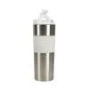 Bergner Termohrnek 460 ml nerez bílá Bergner Termohrnek 460 ml nerez bílá