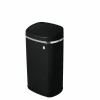 Berlingerhaus Koš odpadkový se senzorovým otvíráním 58 l Matte Black Colelection